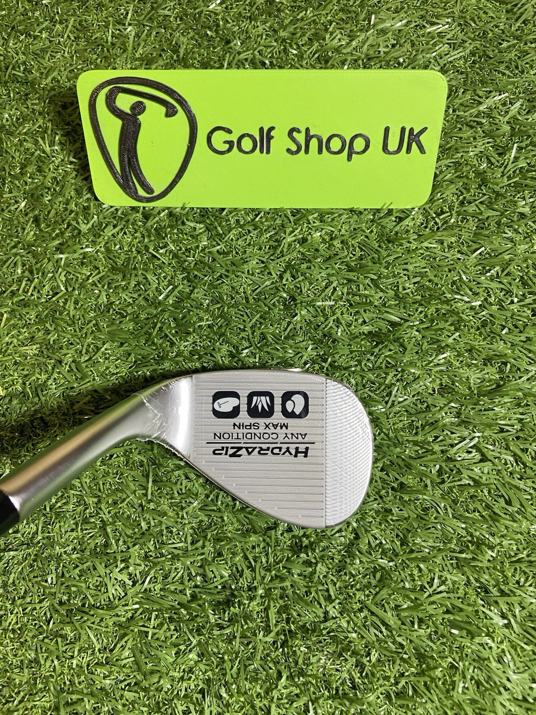 CLEVELAND RTX6 58° LOB WEDGE DYNAMIC GOLD WEDGE FLEX SHAFT BRAND NEW