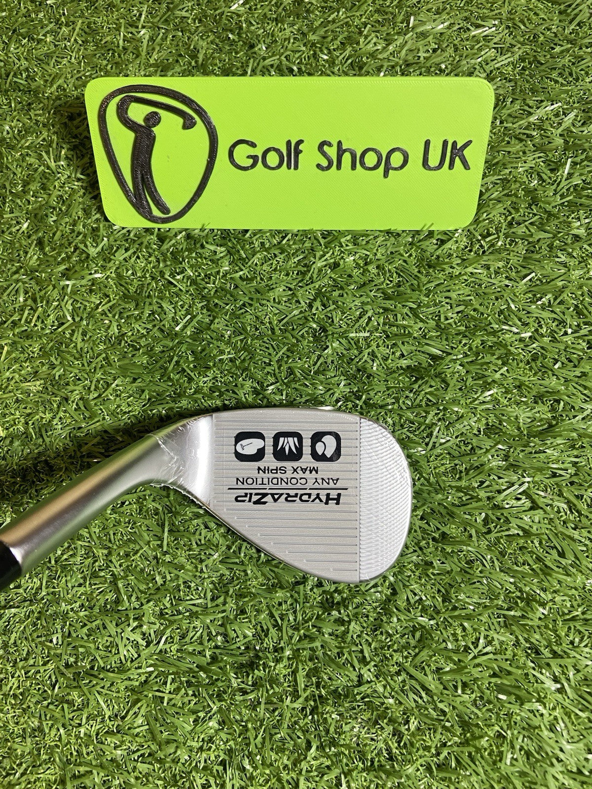 CLEVELAND RTX6 58° LOB WEDGE DYNAMIC GOLD WEDGE FLEX SHAFT BRAND NEW