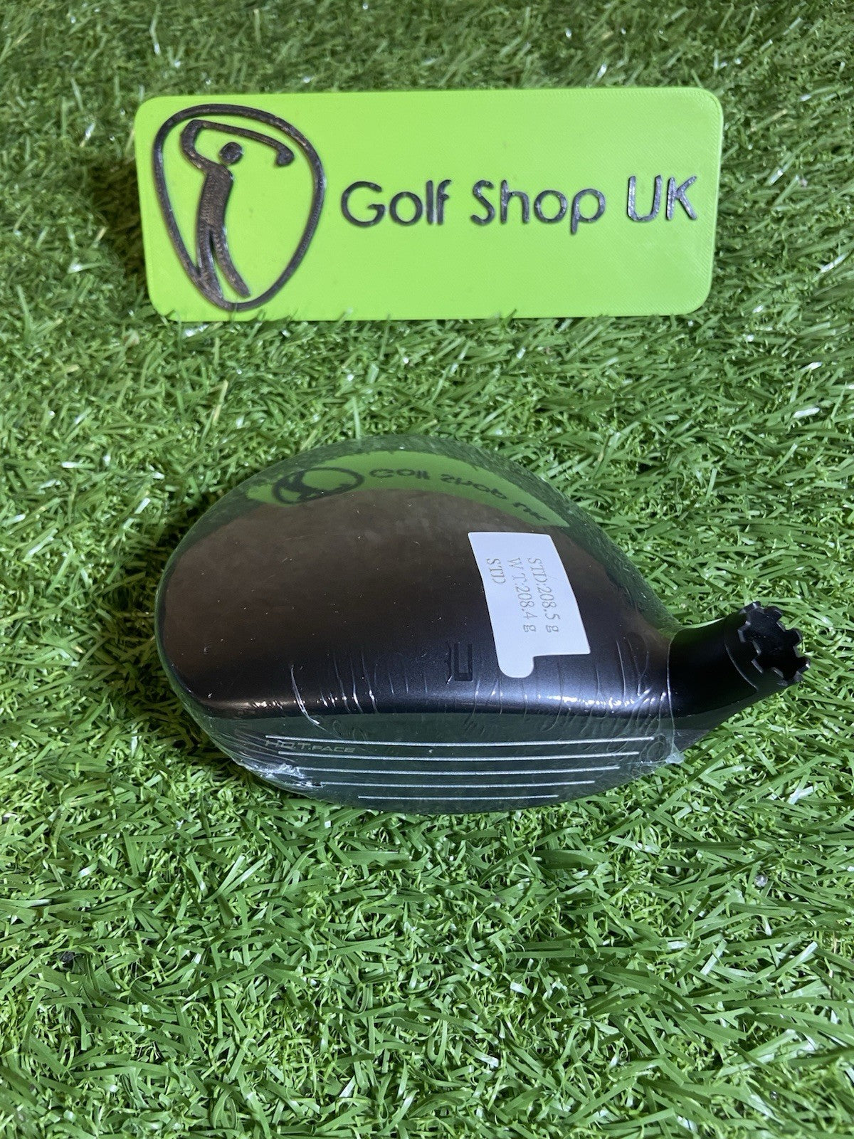 COBRA DS ADAPT MAX #3 WOOD 15° HEAD BRAND NEW