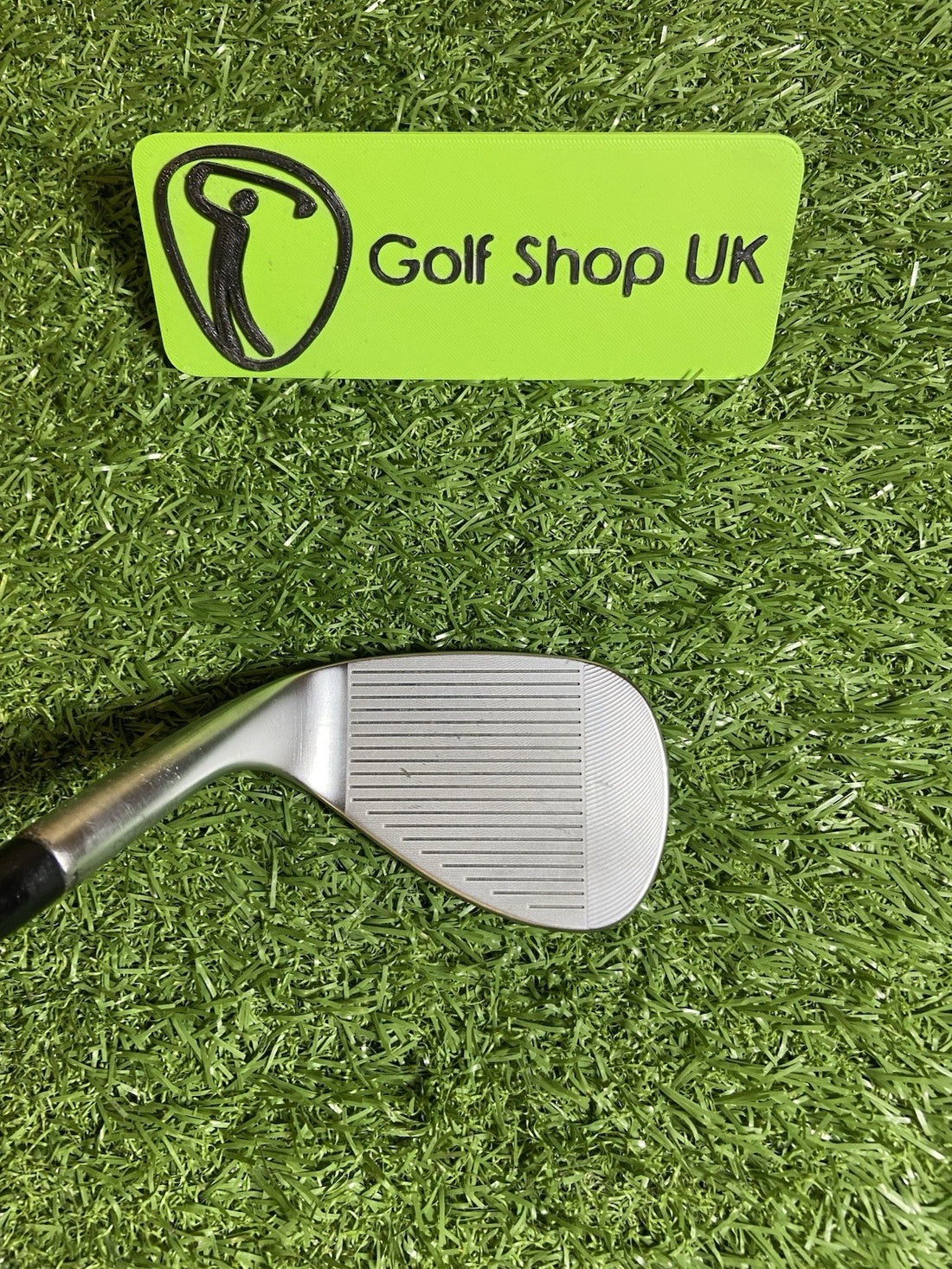 CLEVELAND RTX ZIPCORE 58° LOB WEDGE DYNAMIC GOLD WEDGE FLEX