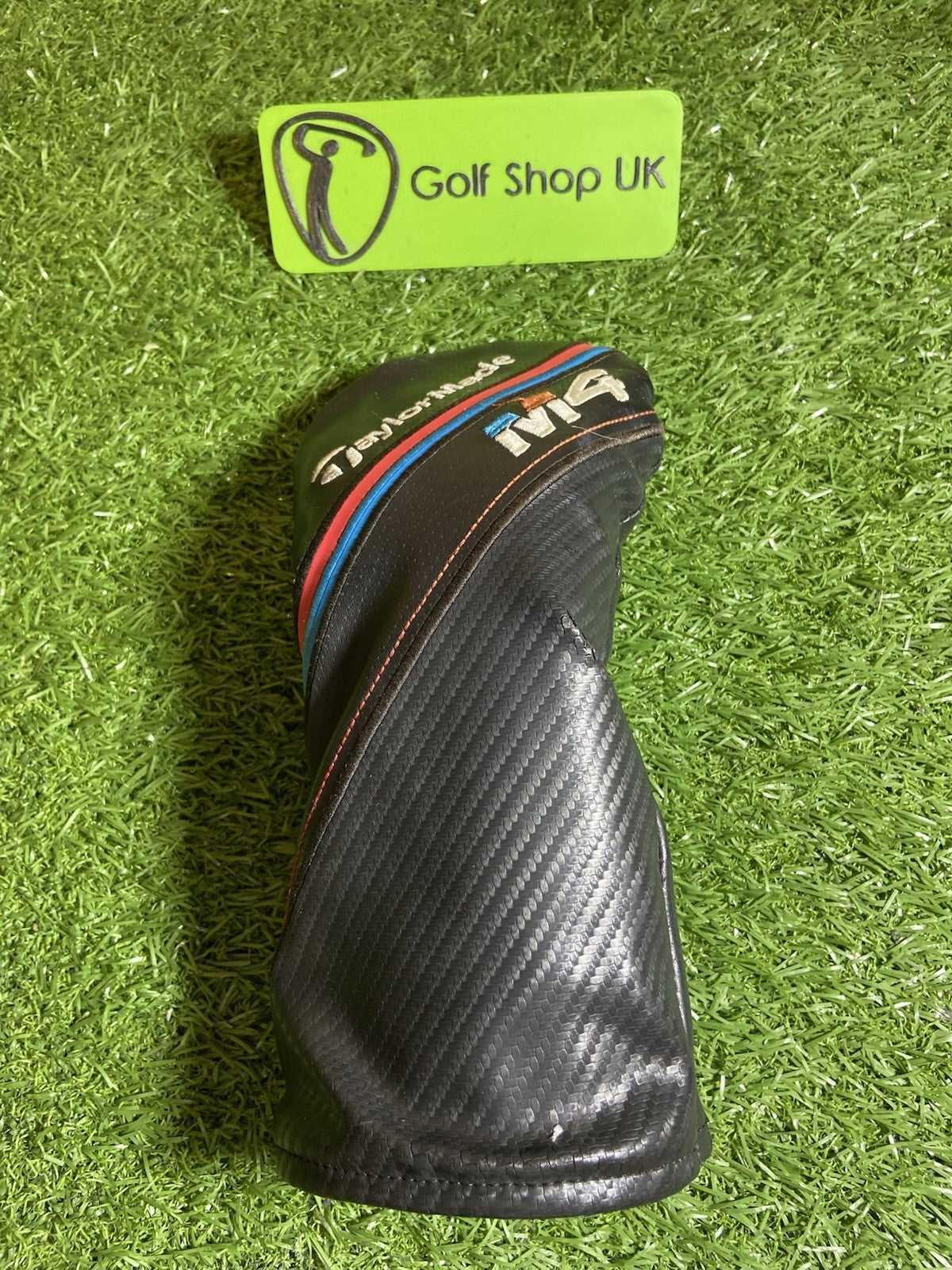 TAYLORMADE M4 #3 WOOD 15° ALDILA ROGUE X STIFF FLEX