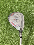 TAYLORMADE STEALTH 2 HD #5 HYBRID 27° ALDILA ASCENT LADIES FLEX