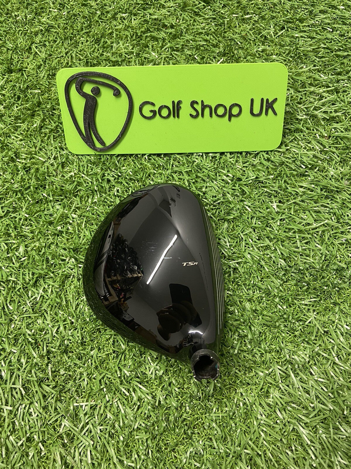 TITLEIST TSR2 15° 3 WOOD HEAD LEFT HANDED