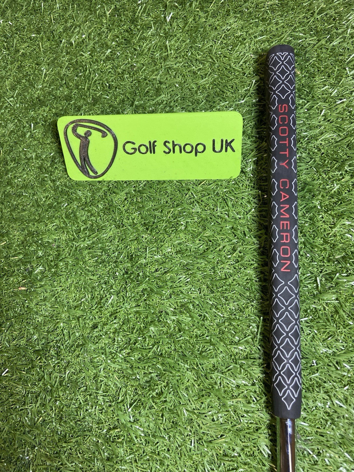 SCOTTY CAMERON SUPER SELECT GOLO 6 PUTTER 34”