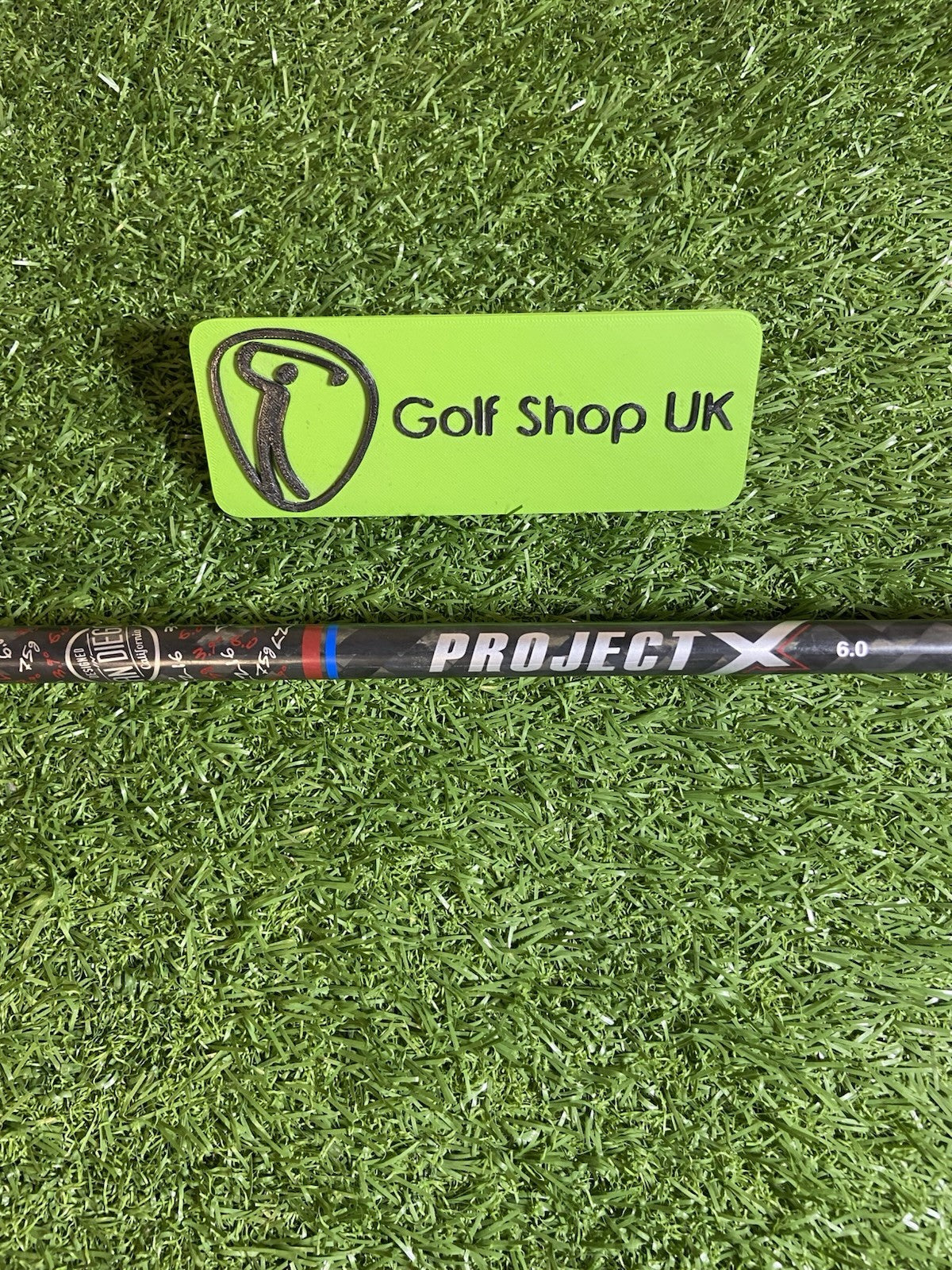 CALLAWAY XR PRO #3 WOOD 16° PROJECT X 6.0 STIFF FLEX