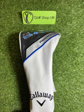 CALLAWAY AI SMOKE PARADYM TRIPLE DIAMOND 9° DRIVER HEAD BRAND NEW