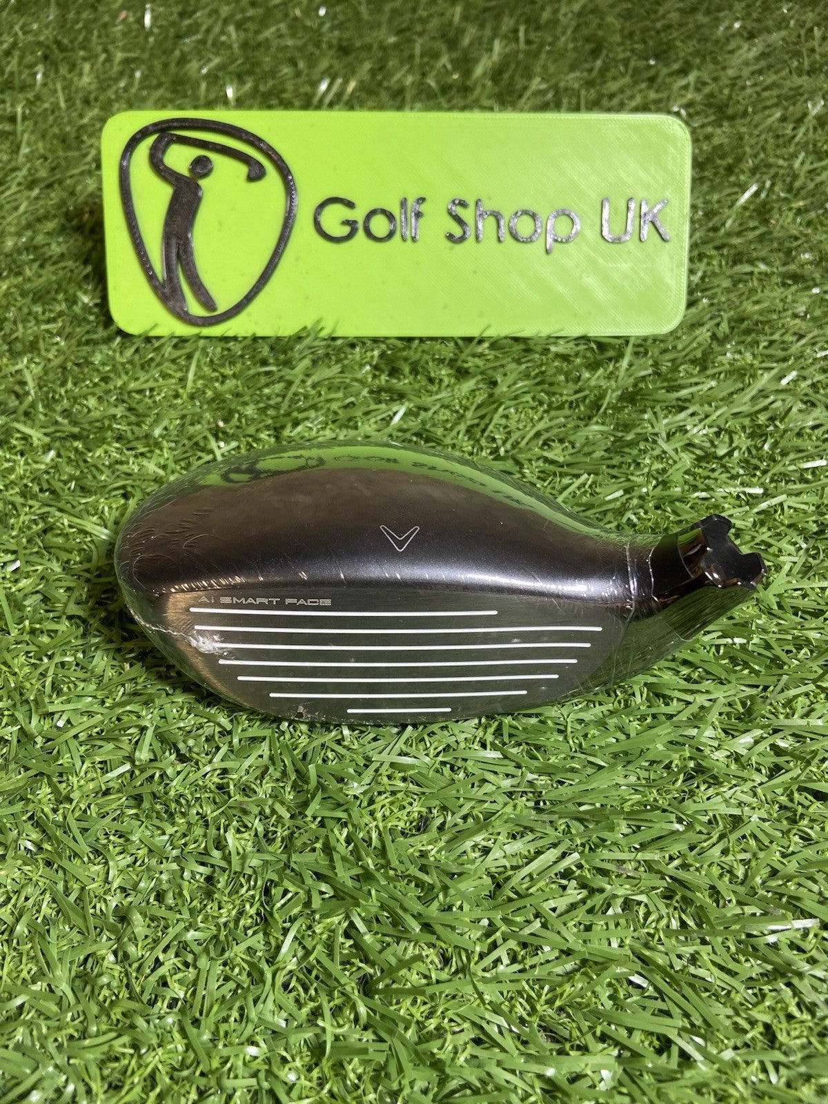 CALLAWAY PARADYM AI SMOKE #4 HYBRID HL 21° HEAD ONLY BRAND NEW