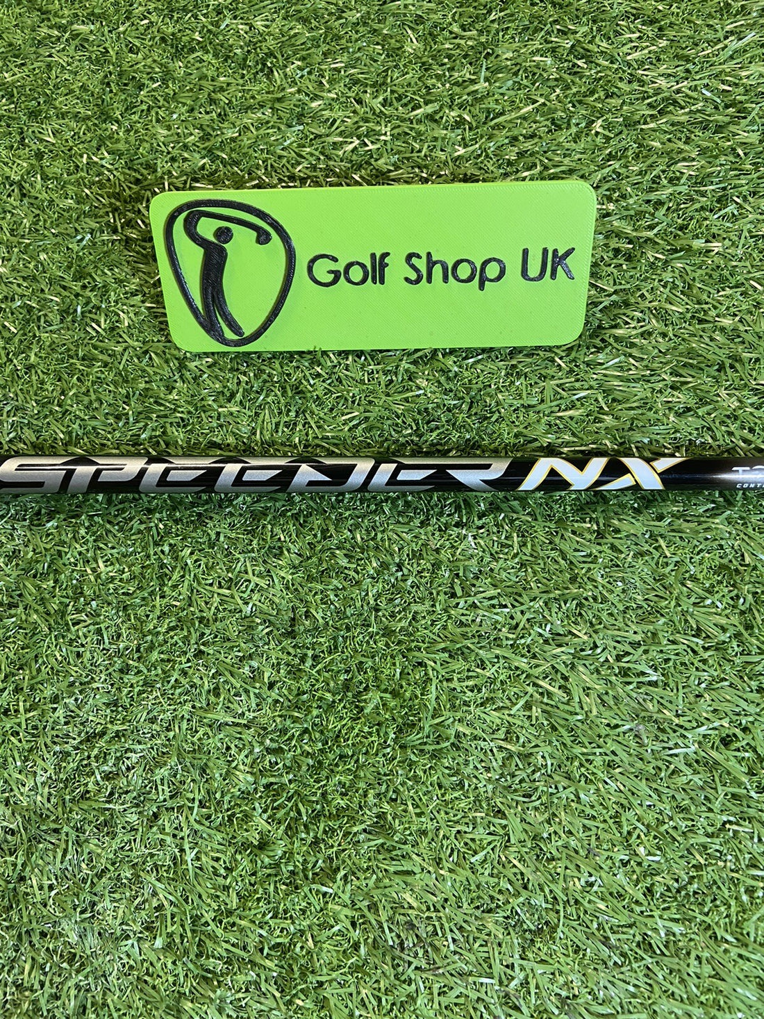 SPEEDER NX 50-R DRIVER SHAFT REGULAR FLEX TAYLORMADE TIP QI35 QI10 STEALTH