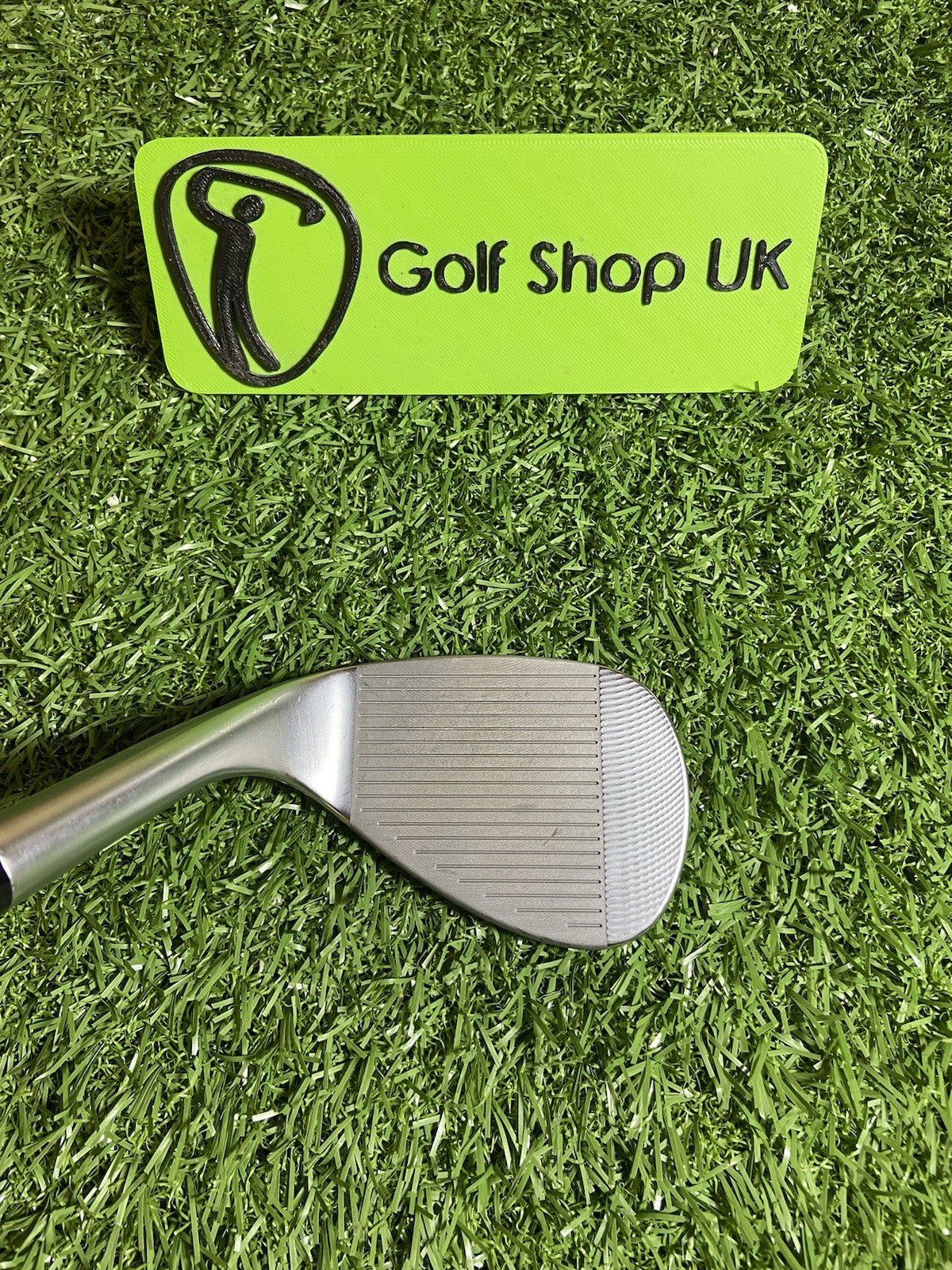 CLEVELAND RTX6 58° LOB WEDGE DYNAMIC GOLD TOUR ISSUE SPINNER WEDGE FLEX