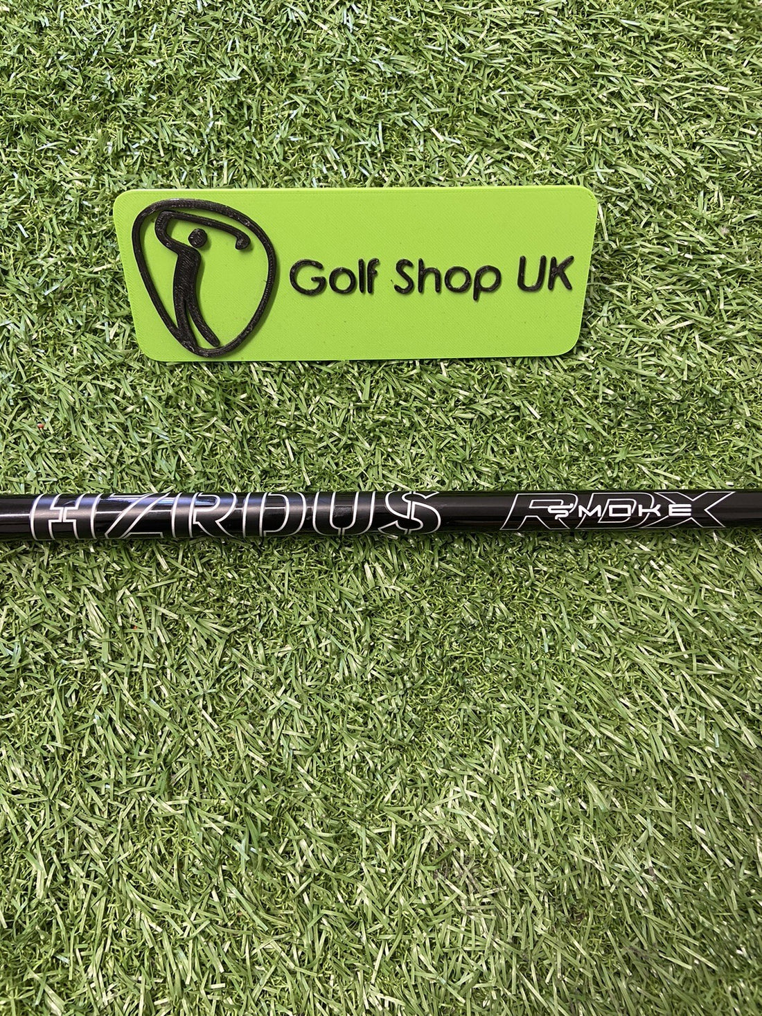 HZRDUS SMOKE 80g #4 HYBRID SHAFT STIFF FLEX TITLEIST TIP