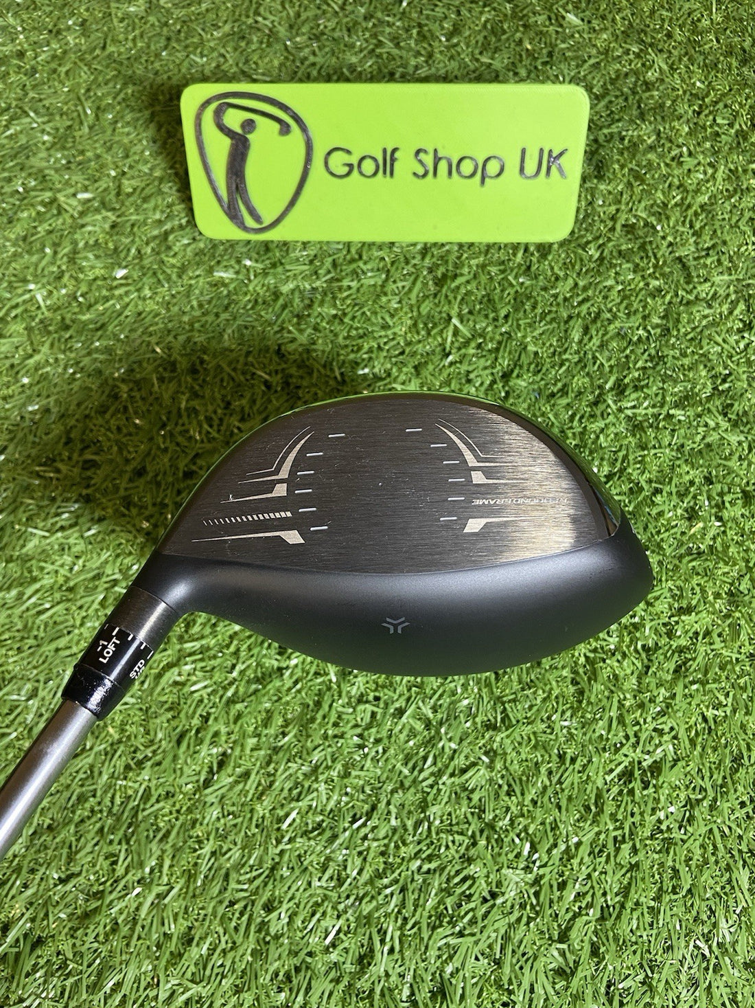 SRIXON ZX7 MK II DRIVER 9.5° DIAMANA 63 STIFF FLEX