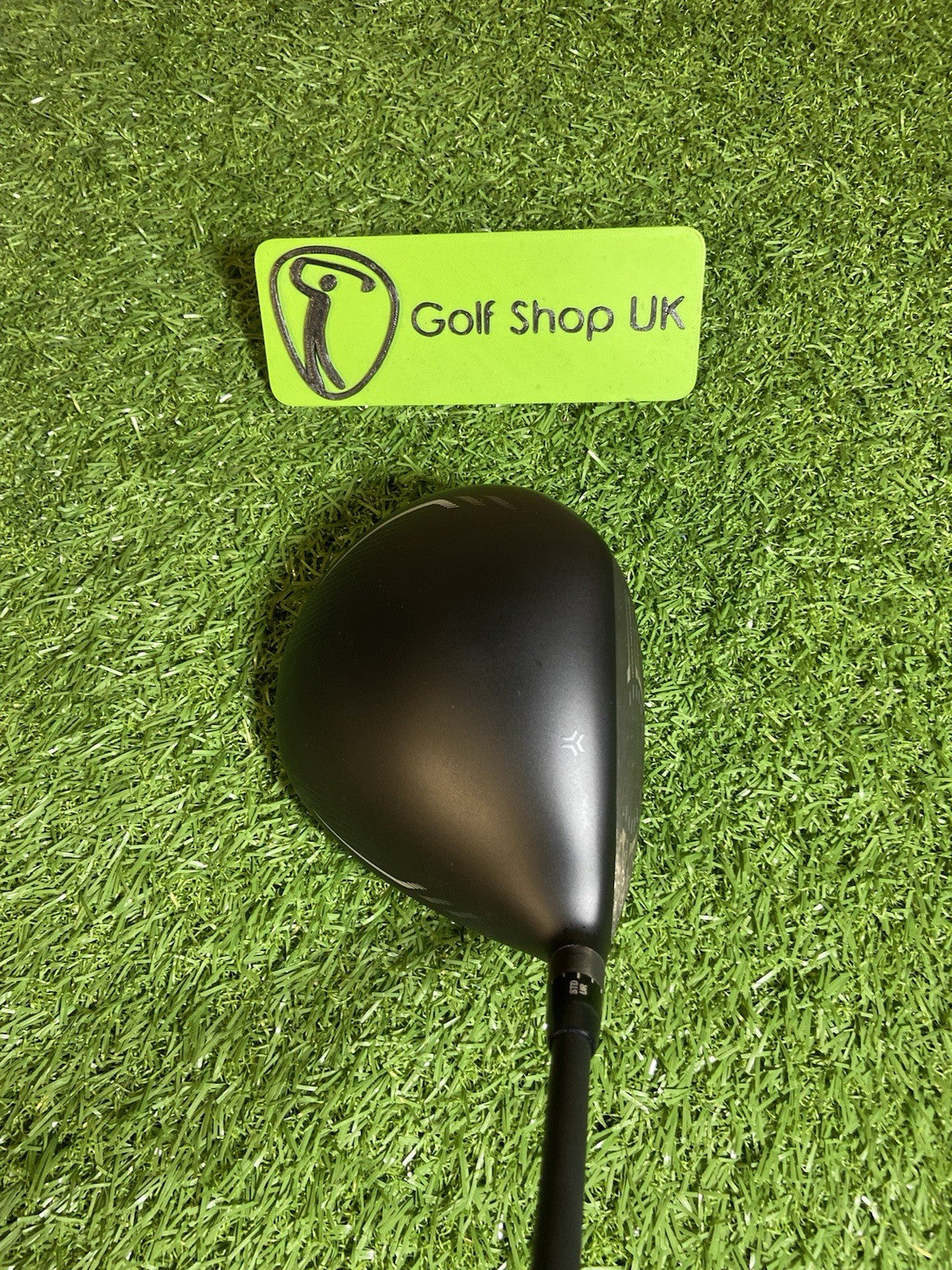 SRIXON ZX7 MK II DRIVER 10.5° HZRDUS 6.0 STIFF FLEX LEFT HANDED