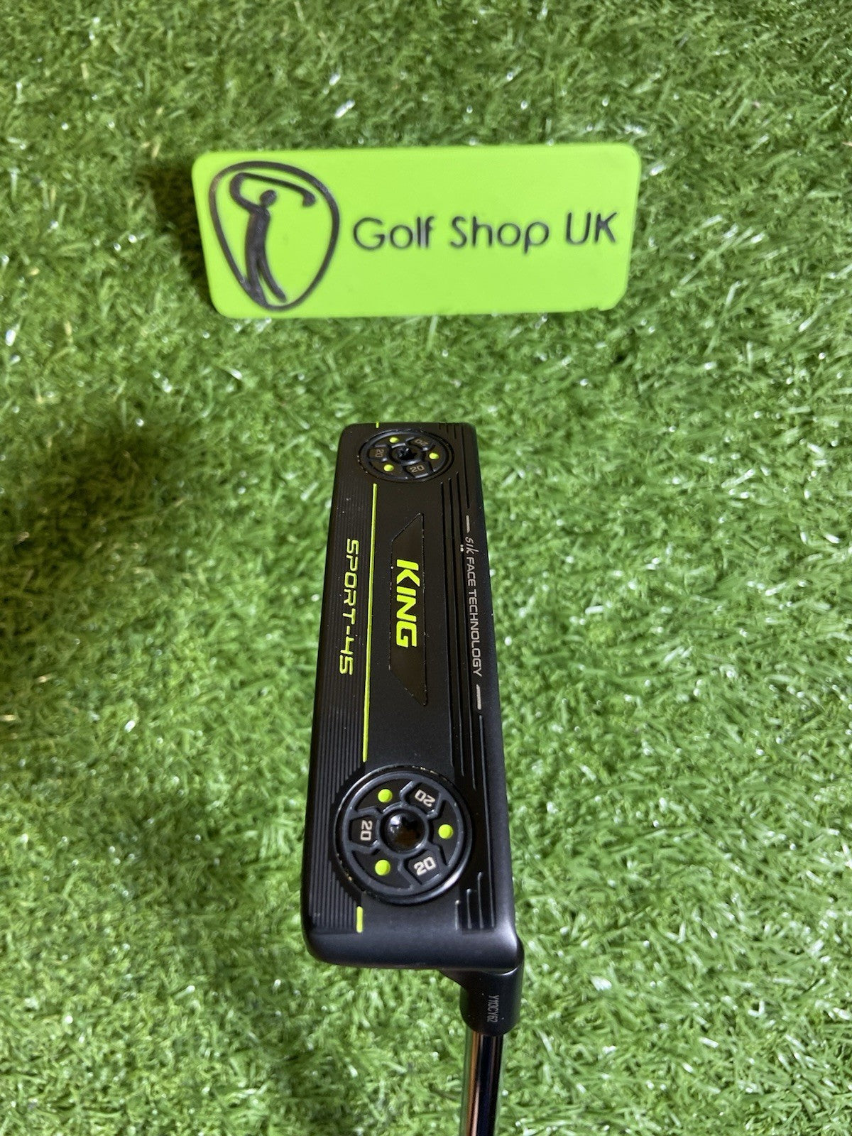 COBRA KING SPORT 45 PUTTER 32.5”