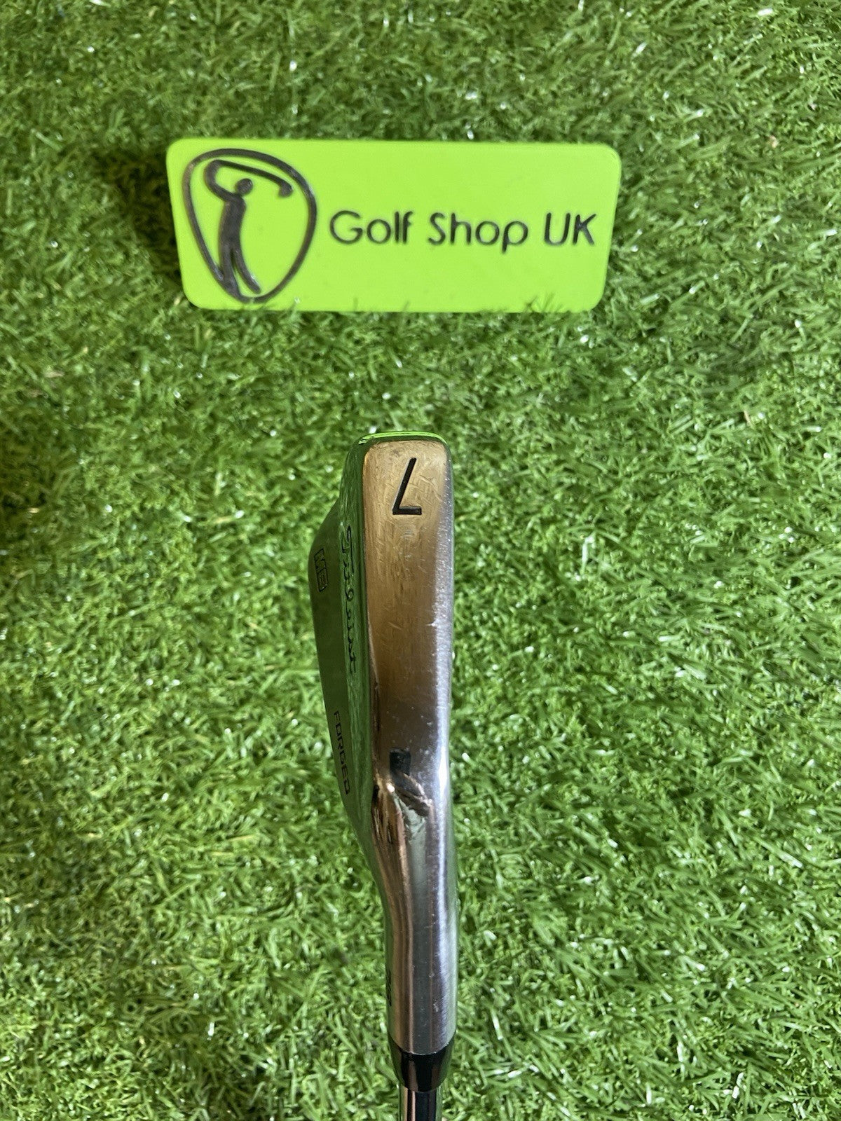 TITLEIST 718 MB 7 IRON PROJECT X 6.0 STIFF