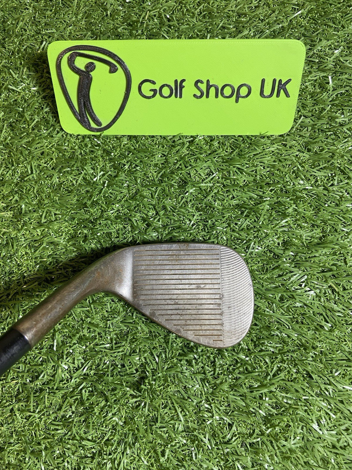 TOUR ISSUE CLEVELAND RTX6 TOUR RACK 50° GAP WEDGE NIPPON 120 X STIFF FLEX