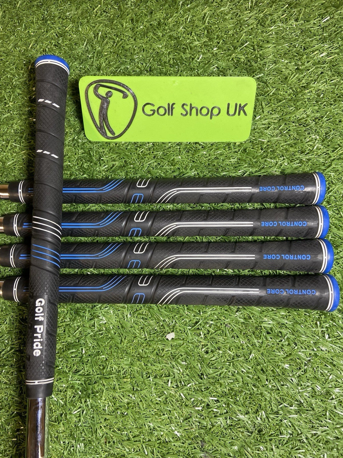 TITLEIST T350 IRONS 6-PW AMT TOUR RED R300 REGULAR FLEX