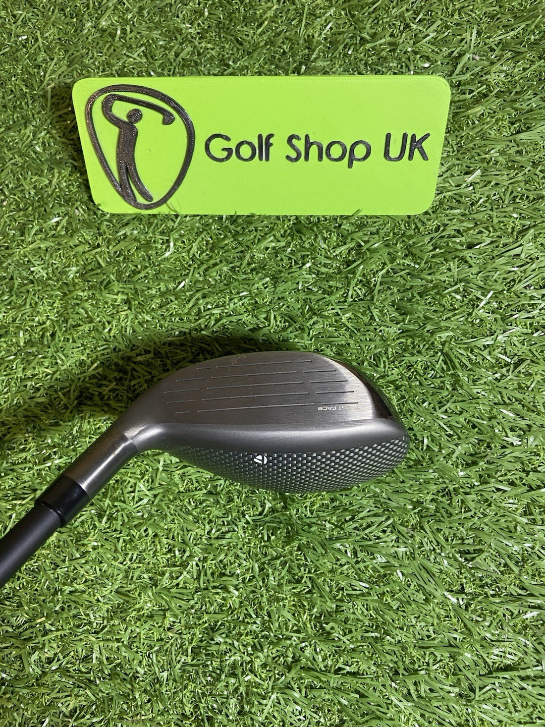 TAYLORMADE QI35 MAX LITE RESCUE #5 HYBRID 27° VANQUISH R2 SENIOR FLEX SHAFT