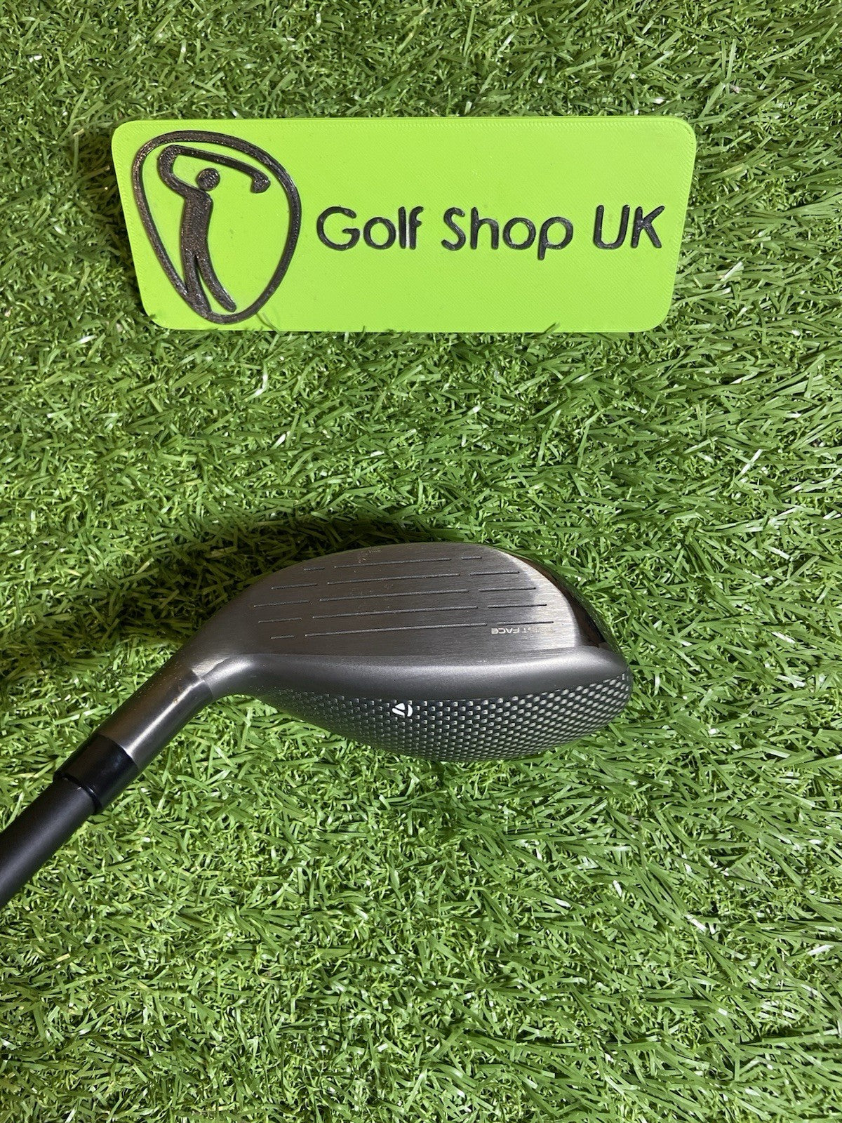 TAYLORMADE QI35 MAX LITE RESCUE #5 HYBRID 27° VANQUISH R2 SENIOR FLEX SHAFT