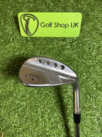 CALLAWAY JAWS 54° SAND WEDGE TOUR ISSUE SPINNER