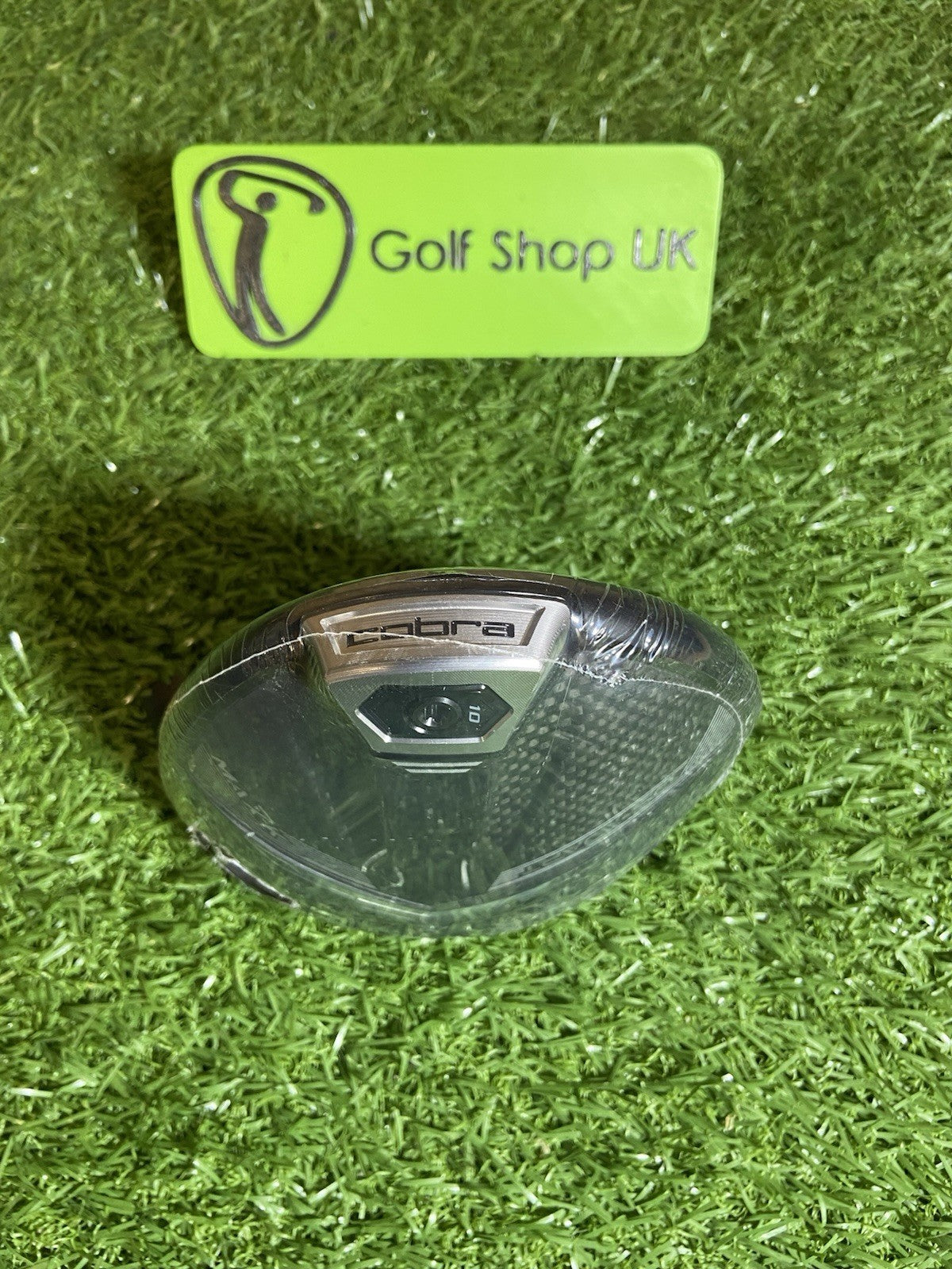 COBRA DS ADAPT MAX K 12° DRIVER HEAD BRAND NEW