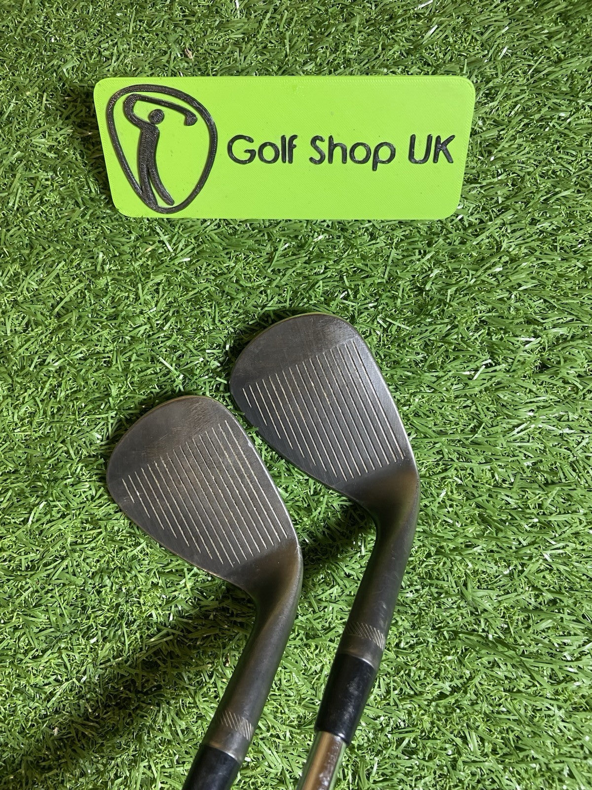 TITLEIST VOKEY SM9 WEDGE SET 54° 60° WEDGE FLEX LEFT HANDED