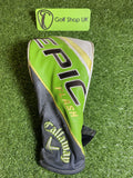 CALLAWAY EPIC FLASH 9° DRIVER HEAD ONLY