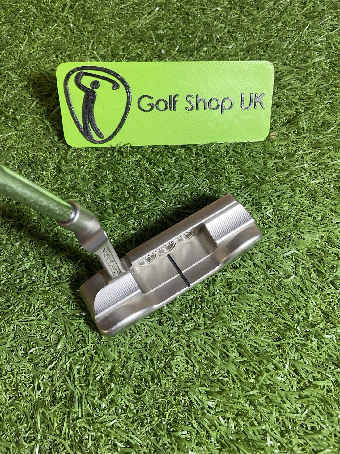 SCOTTY CAMERON SUPER SELECT NEWPORT + PUTTER 34”