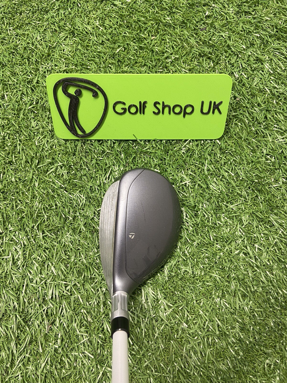 TAYLORMADE STEALTH 2 HD #5 HYBRID 27° ALDILA ASCENT LADIES FLEX