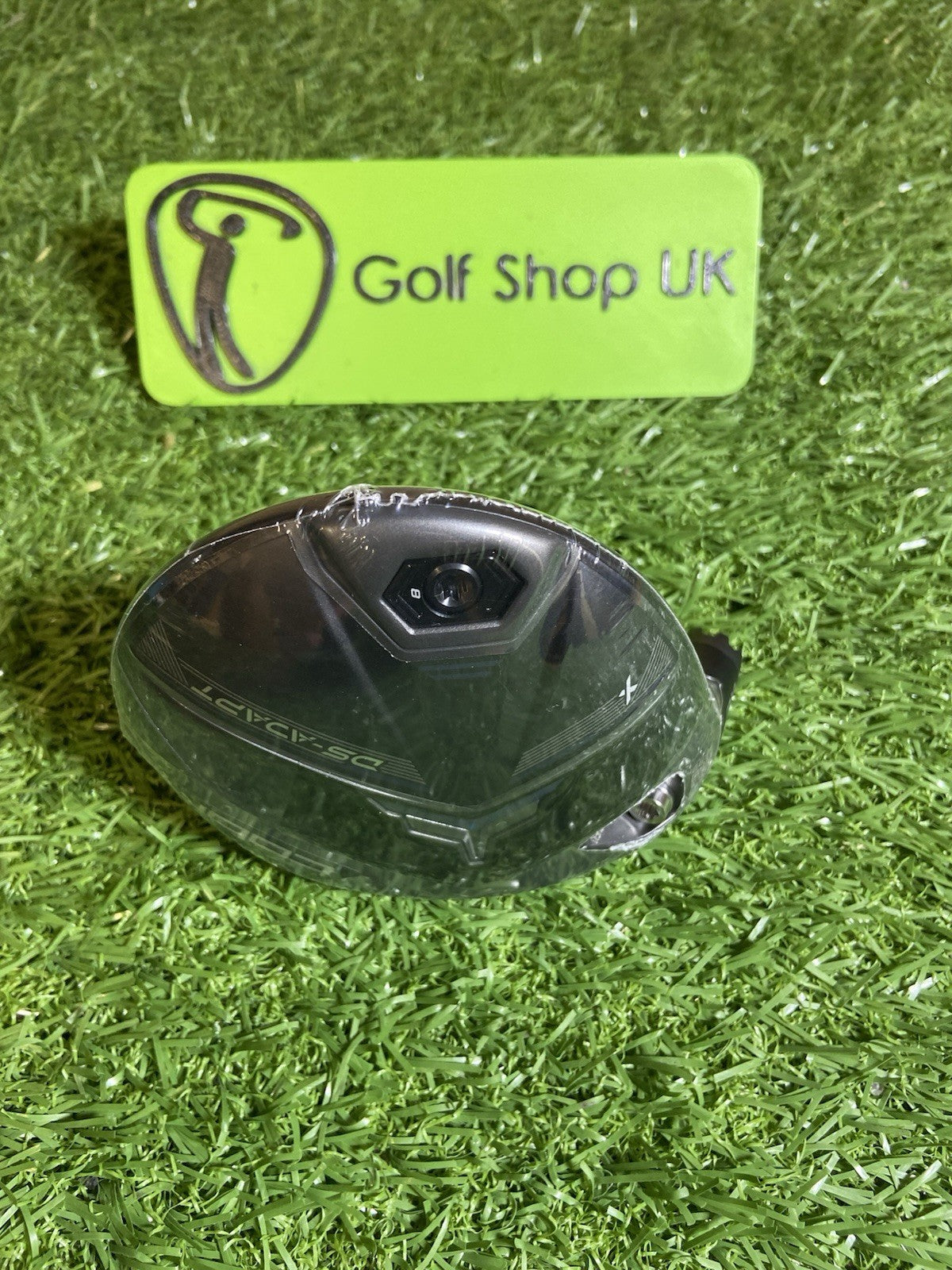 COBRA DS ADAPT X #3 WOOD 15° HEAD BRAND NEW LEFT HANDED