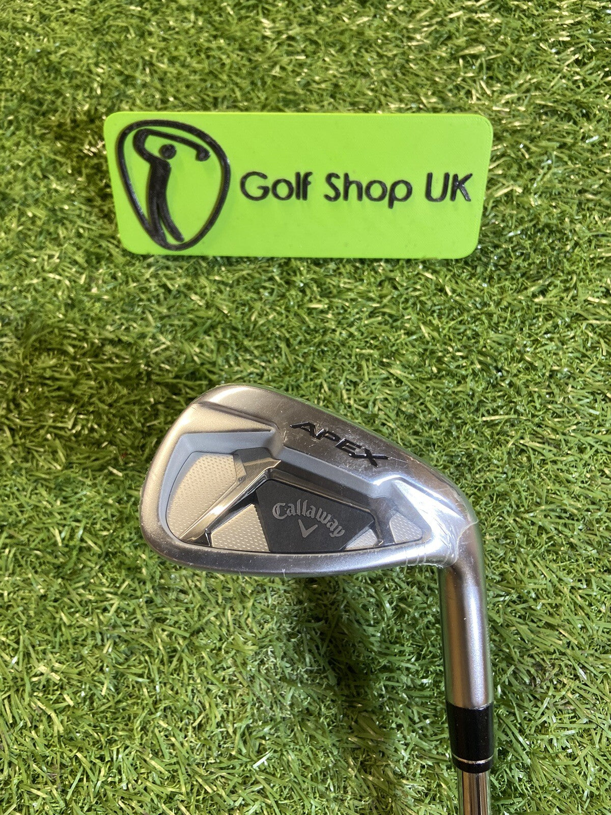 CALLAWAY APEX DCB 8 IRON KBS TOUR 105 STIFF FLEX NEW