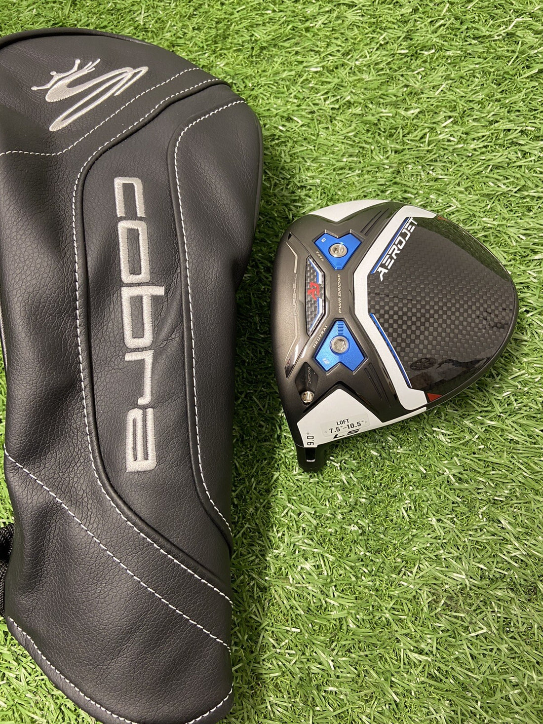 COBRA AEROJET LS 9° DRIVER HEAD LEFT HANDED