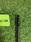 MITSUBISHI KAILI 60 STIFF FLEX DRUVER SHAFT TAYLORMADE TIP