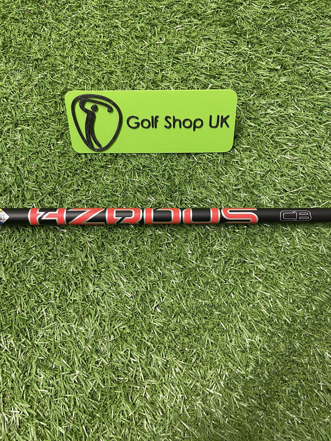 HZRDUS CB 5.0 REGULAR FLEX #5 WOOD SHAFT TITLEIST TIP 915 917 TS TSi TSR GT