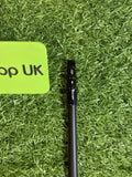 MITSUBISHI VANQUISH REGULAR FLEX DRIVER SHAFT TAYLORMADE TIP