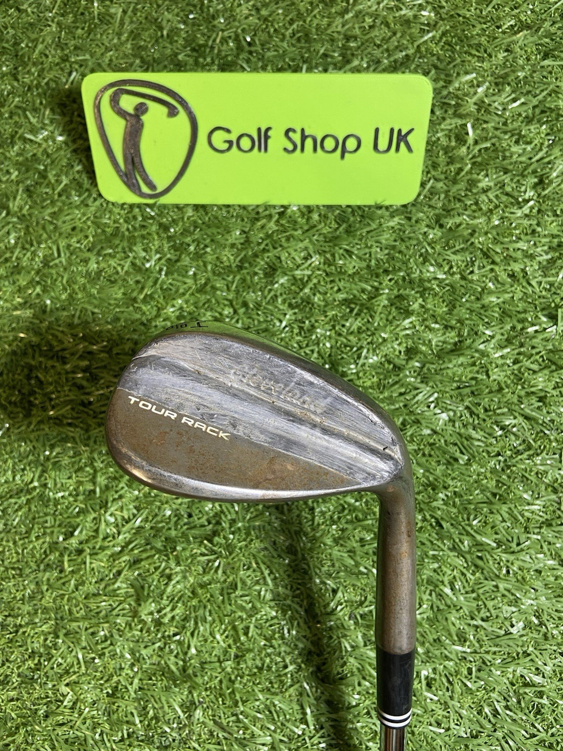 TOUR ISSUE CLEVELAND RTX6 TOUR RACK 54° SAND WEDGE NIPPON 125 SHAFT