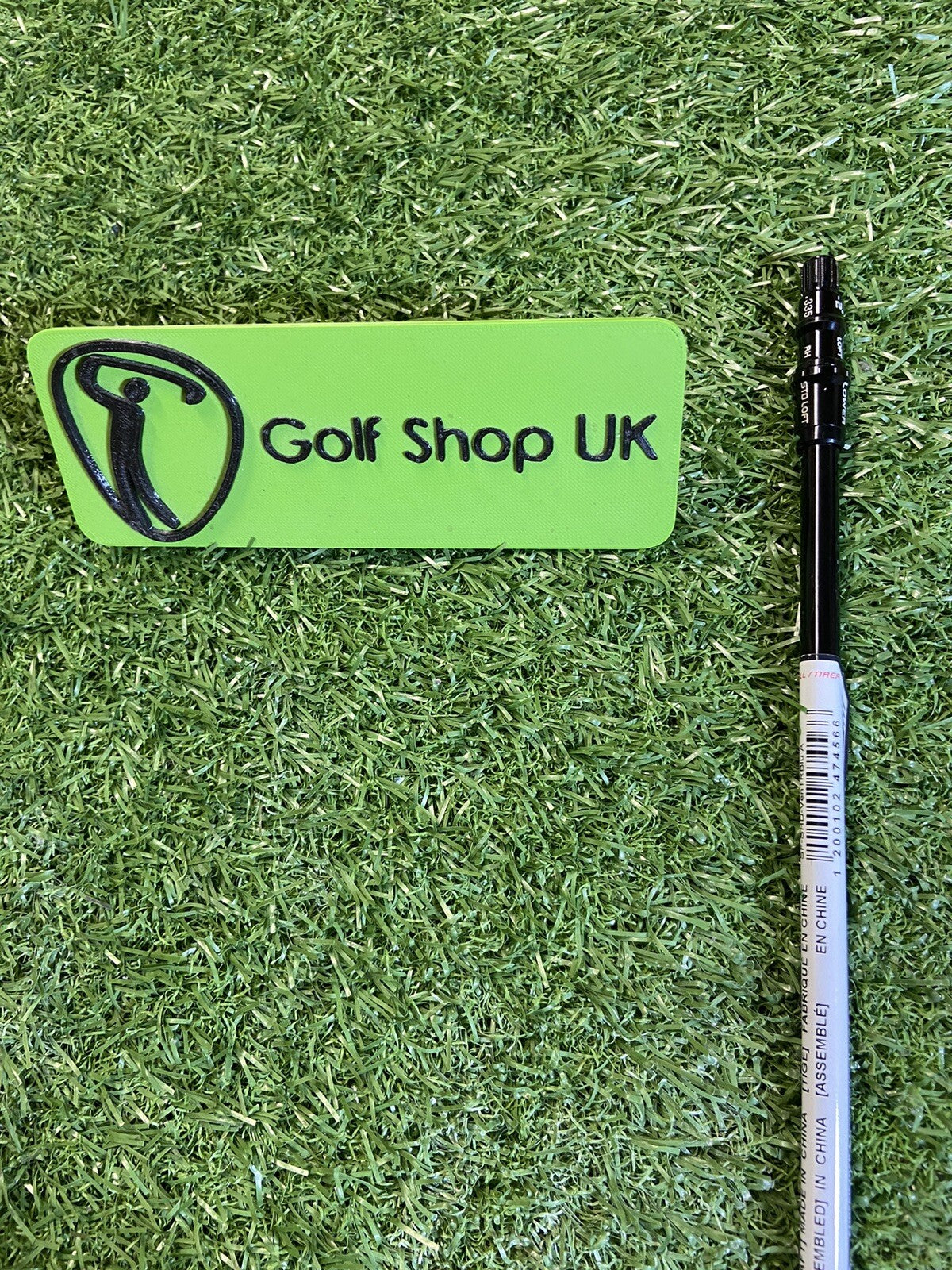 VENTUS BLUE TR 5-A DRIVER SHAFT SENIOR FLEX TAYLORMADE TIP QI35 QI10 STEALTH