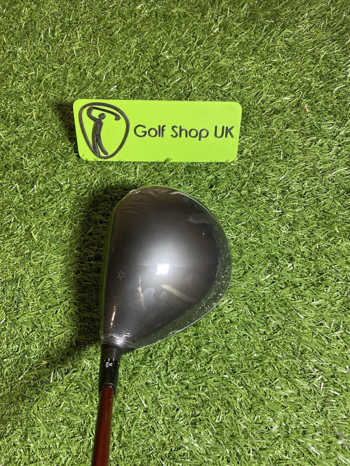 SRIXON ZX7 MK II DRIVER 9.5° DENALI RED 5.0 SENIOR BRAND NEW