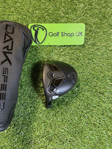 COBRA DARKSPEED X #5 WOOD 18° HEAD LEFT HANDED