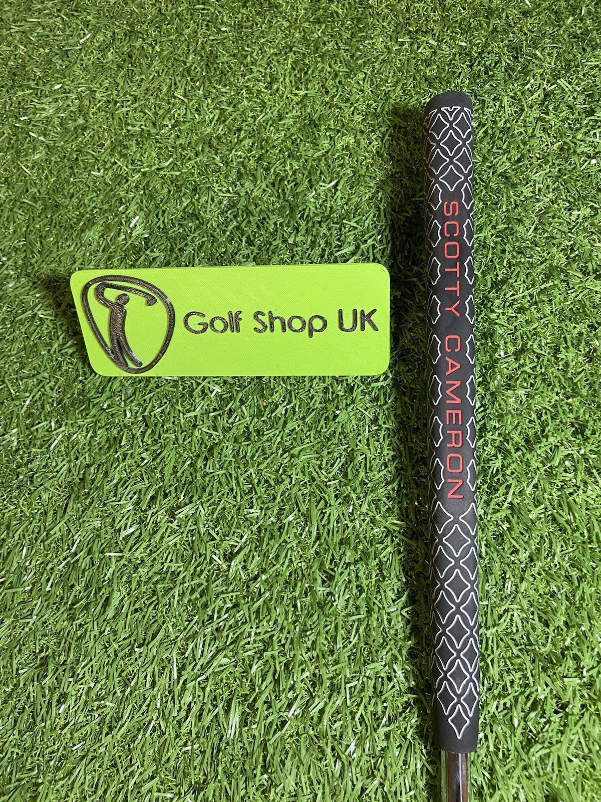 SCOTTY CAMERON SUPER SELECT FASTBACK 1.5 PUTTER 33”