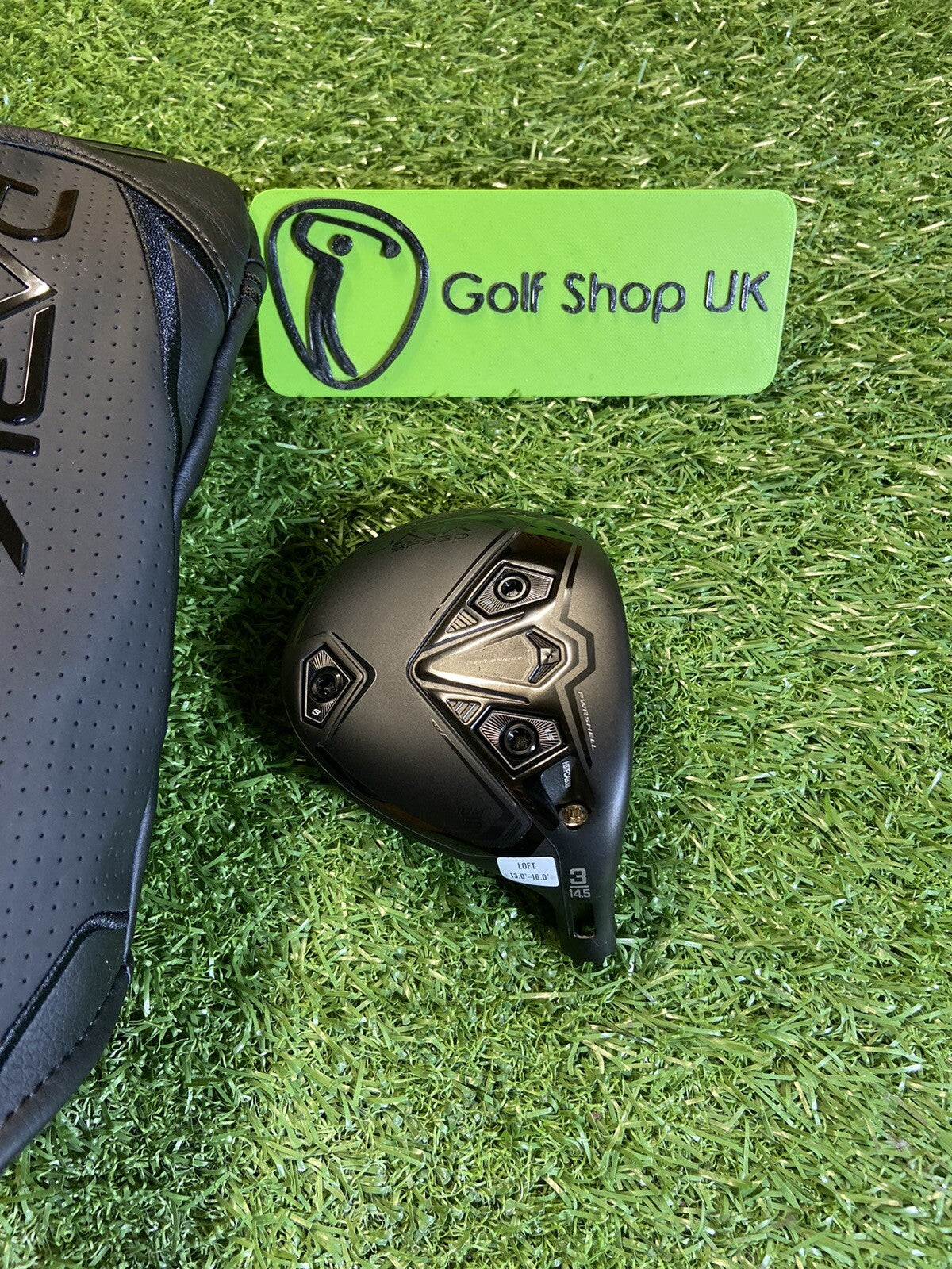 COBRA DARKSPEED LS #3 WOOD 14.5° HEAD