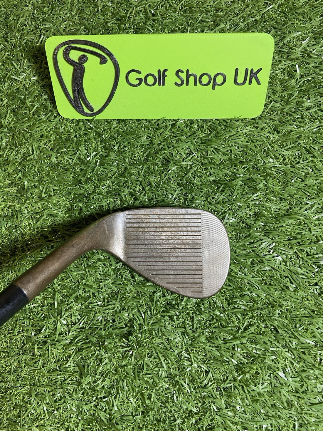 TOUR ISSUE CLEVELAND RTX6 TOUR RACK 54° SAND WEDGE NIPPON 125 SHAFT