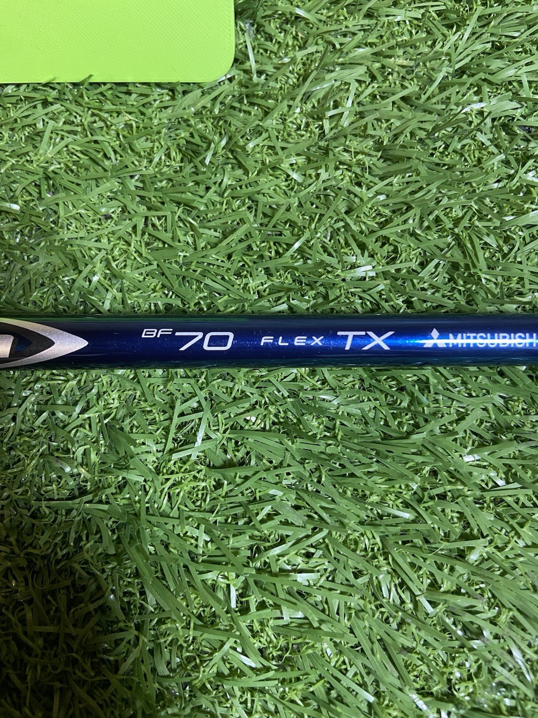 DIAMANA BF70 TX FLEX #3 WOOD SHAFT TAYLORMADE TIP QI35 QI10 STEALTH 2