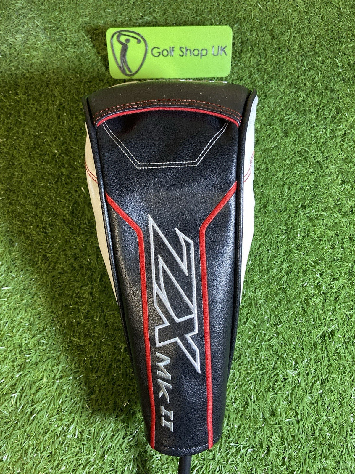 SRIXON ZX5 MK II DRIVER 10.5° HZRDUS 6.0 STIFF FLEX