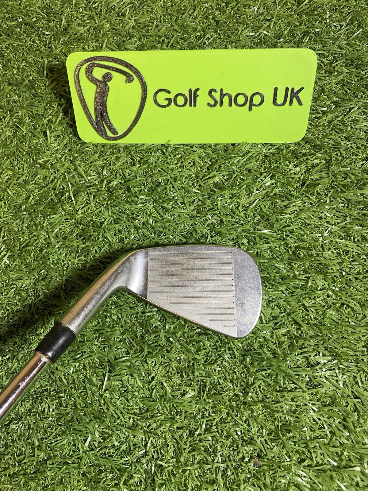 CALLAWAY PROTOTYPE #7 IRON PROJECT X 6.0 STIFF FLEX