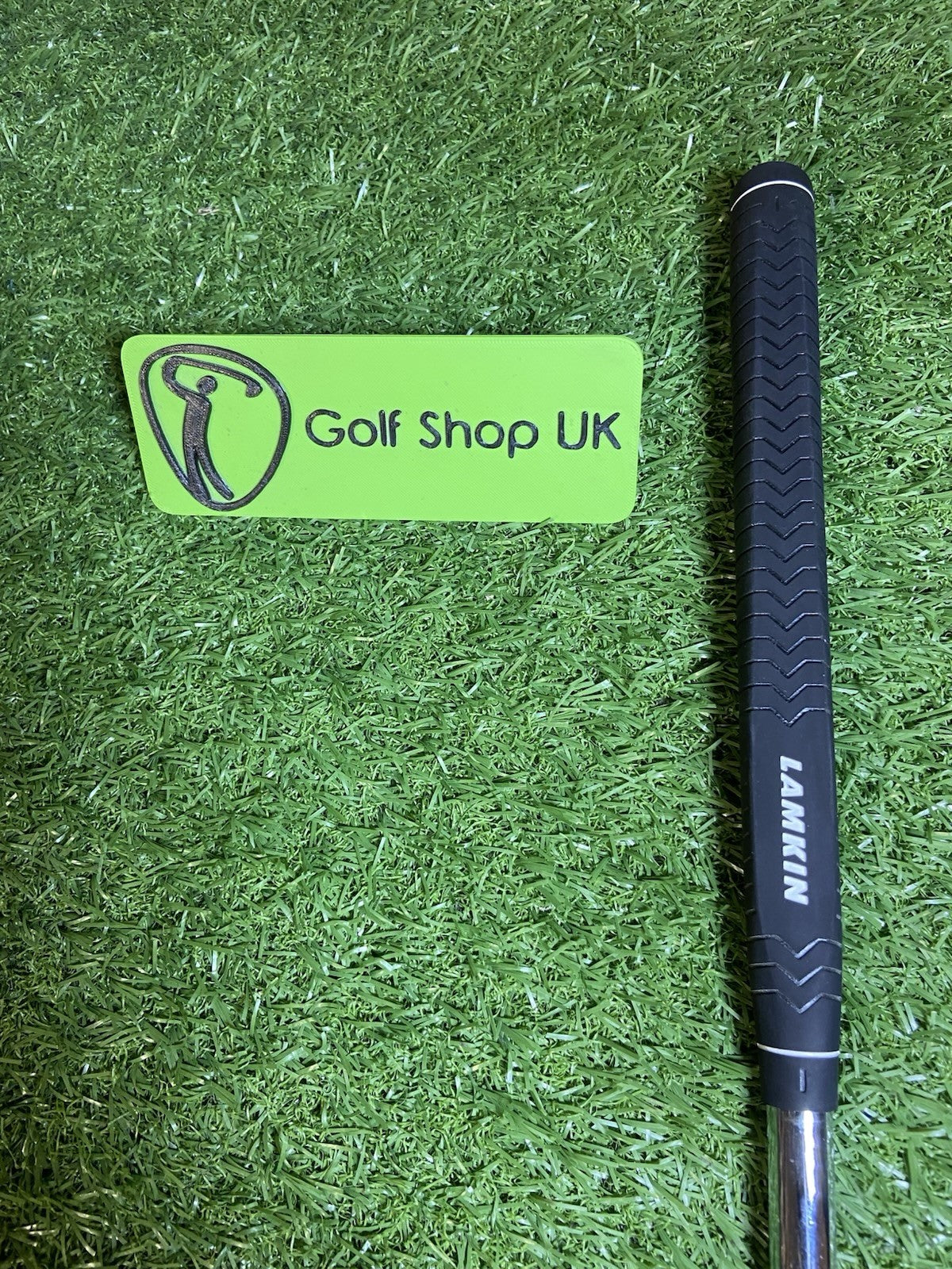 ODYSSEY AI ONE #7 CB PUTTER STROKE LAB 34”