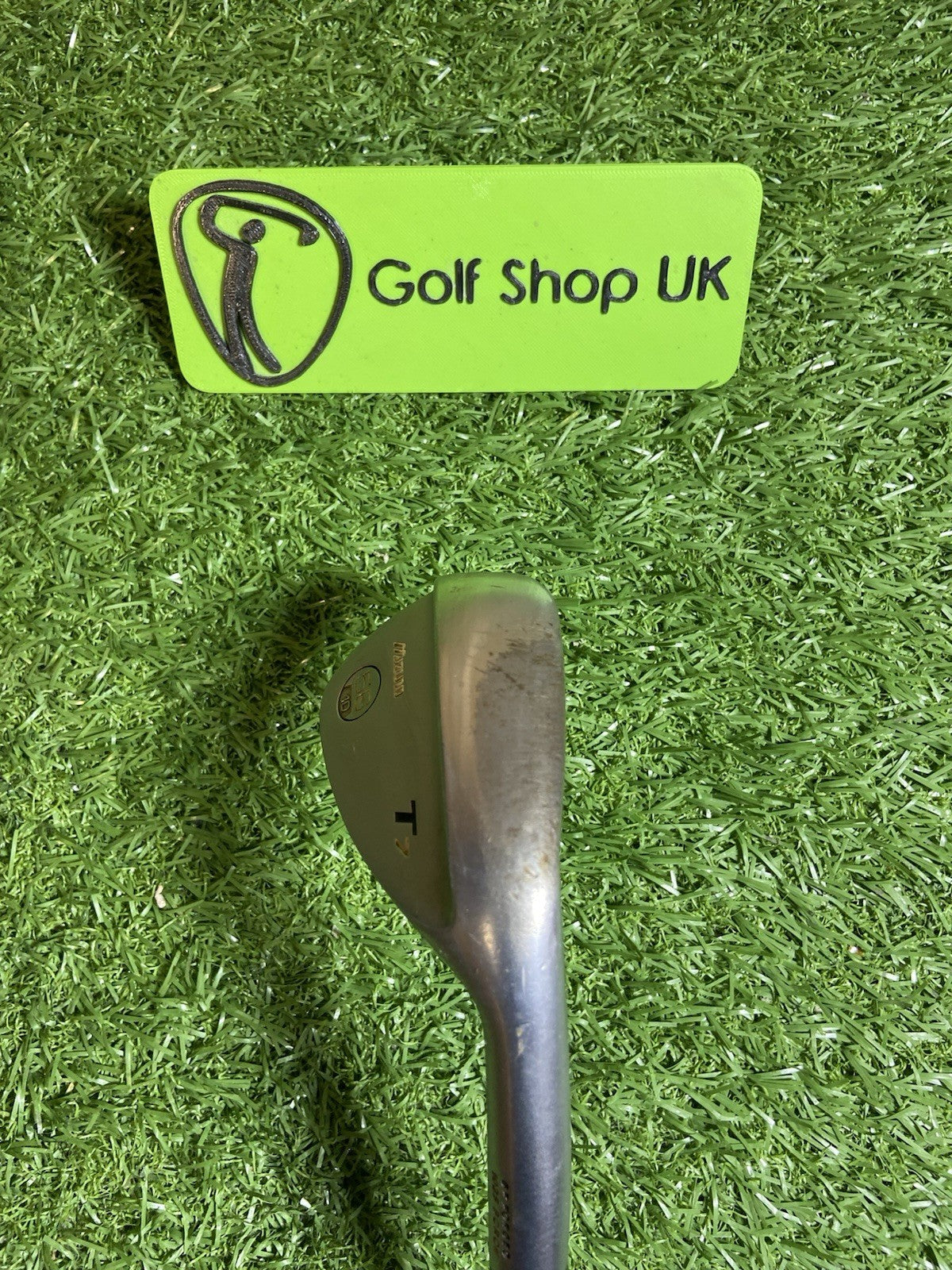 MIZUNO T7 56° SAND WEDGE KBS TOUR REGULAR FLEX