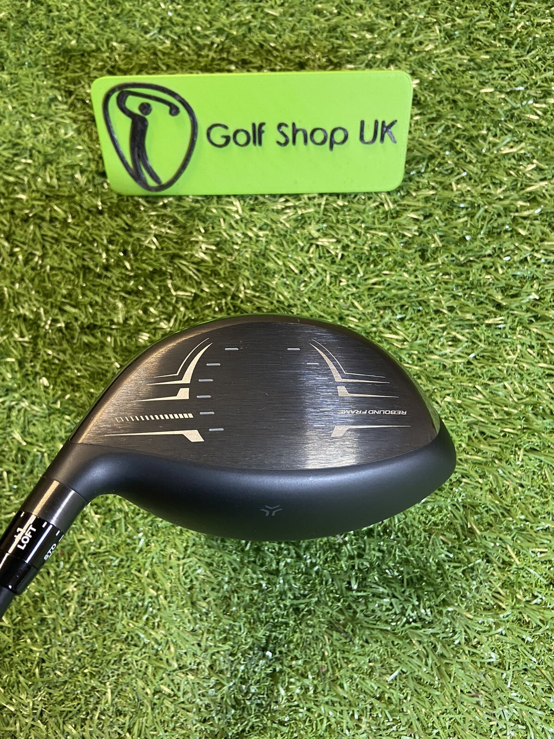 SRIXON ZX5 MK II DRIVER 10.5° MIYAZAKI CODE 6 X STIFF FLEX