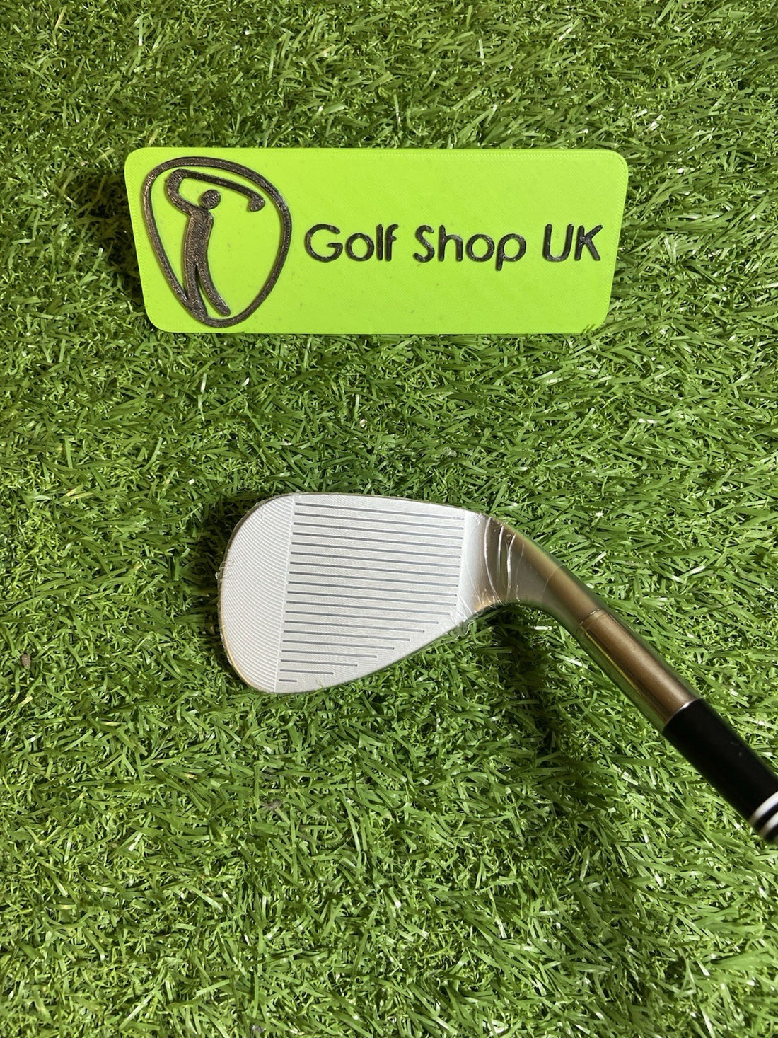 CLEVELAND RTX 54° SAND WEDGE DEMO KBS HI REV 2.0 STIFF FLEX LEFT HANDED NEW