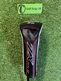 SRIXON ZX MK II #5 WOOD 18° HZRDUS SMOKE RDX 5.5 REGULAR FLEX FLEX LEFT HANDED
