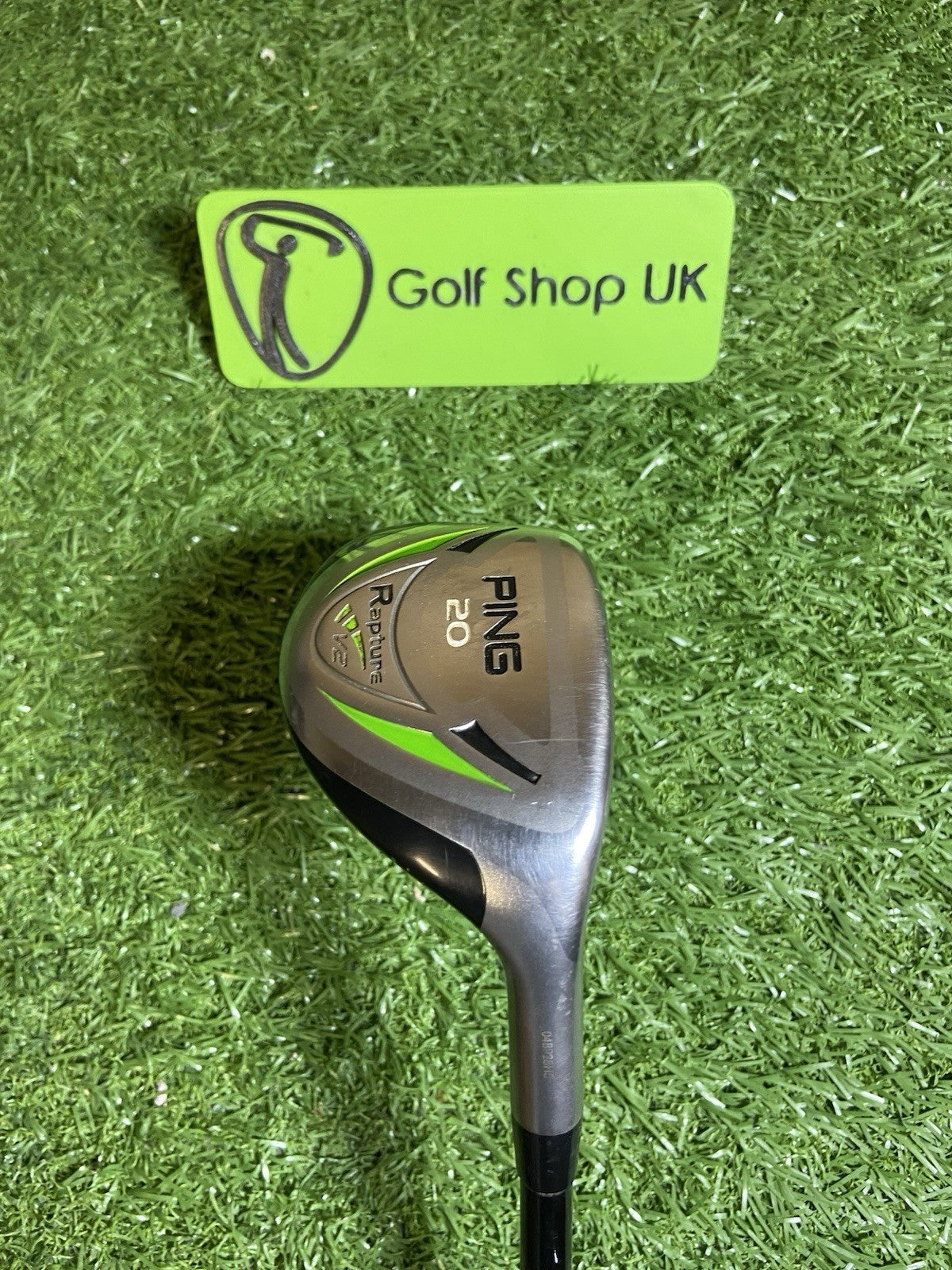 PING RAPTURE V2 #3 HYBRID 20° TFC REGULAR FLEX